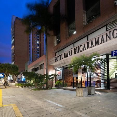 Hotel Bari Bucaramanga Dış mekan fotoğraf
