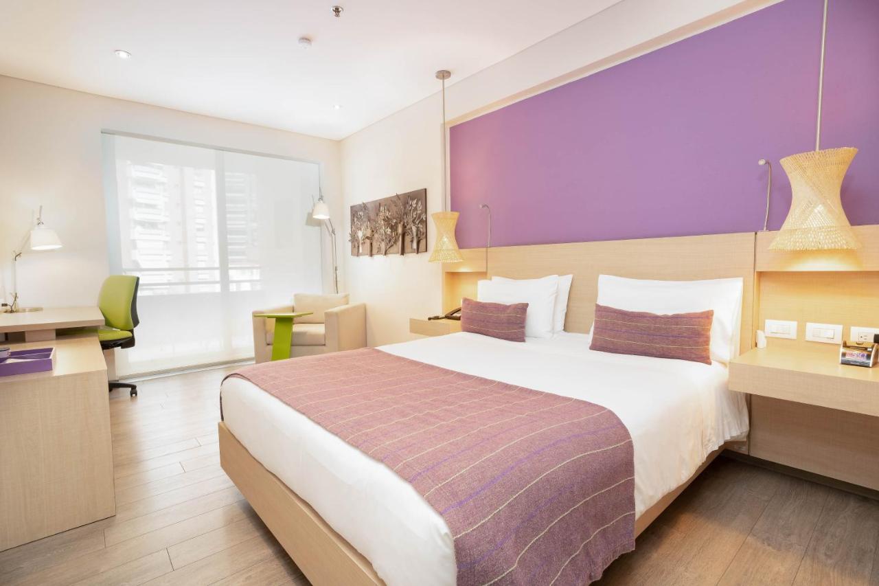 Hotel Bari Bucaramanga Dış mekan fotoğraf