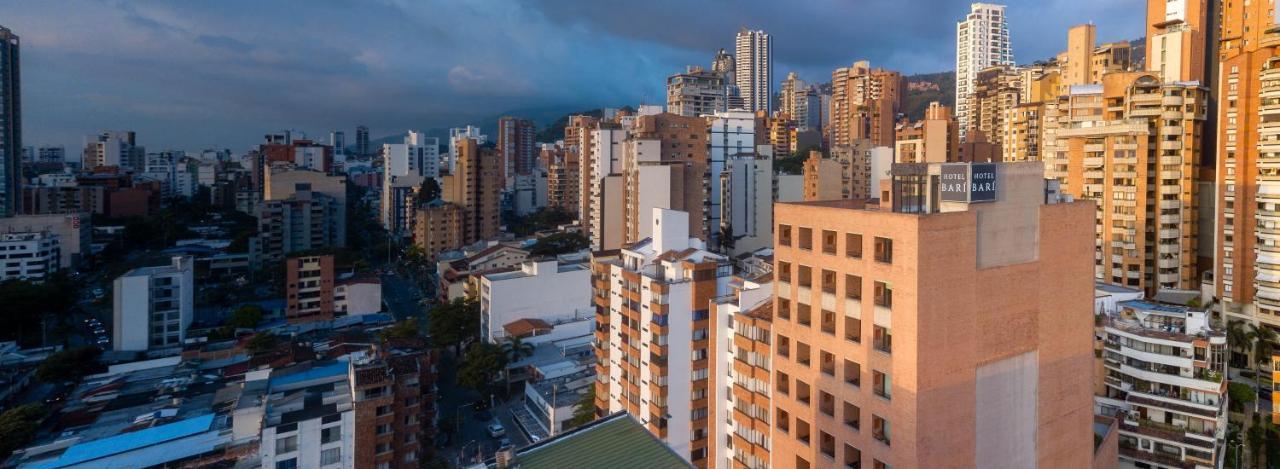 Hotel Bari Bucaramanga Dış mekan fotoğraf