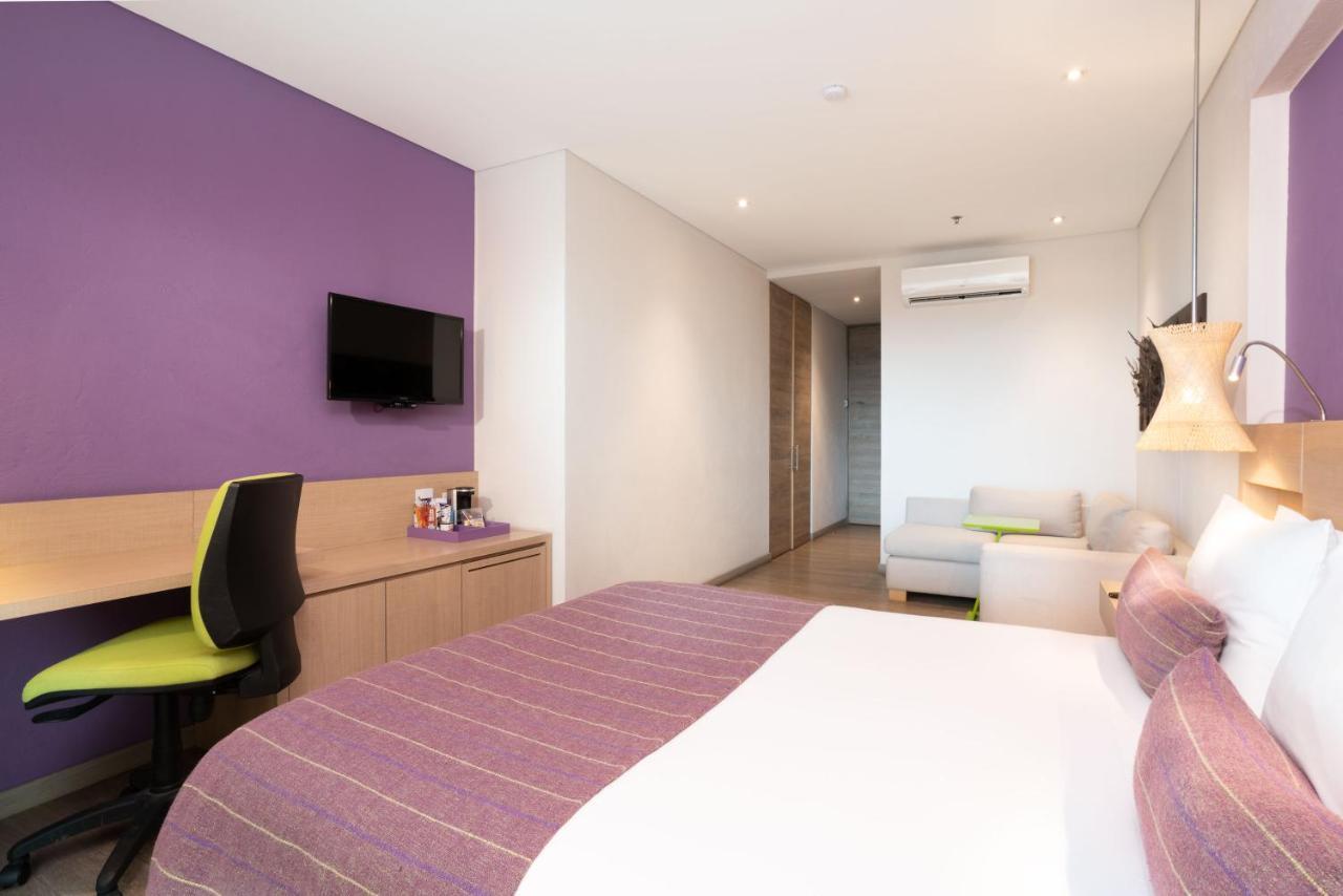 Hotel Bari Bucaramanga Dış mekan fotoğraf