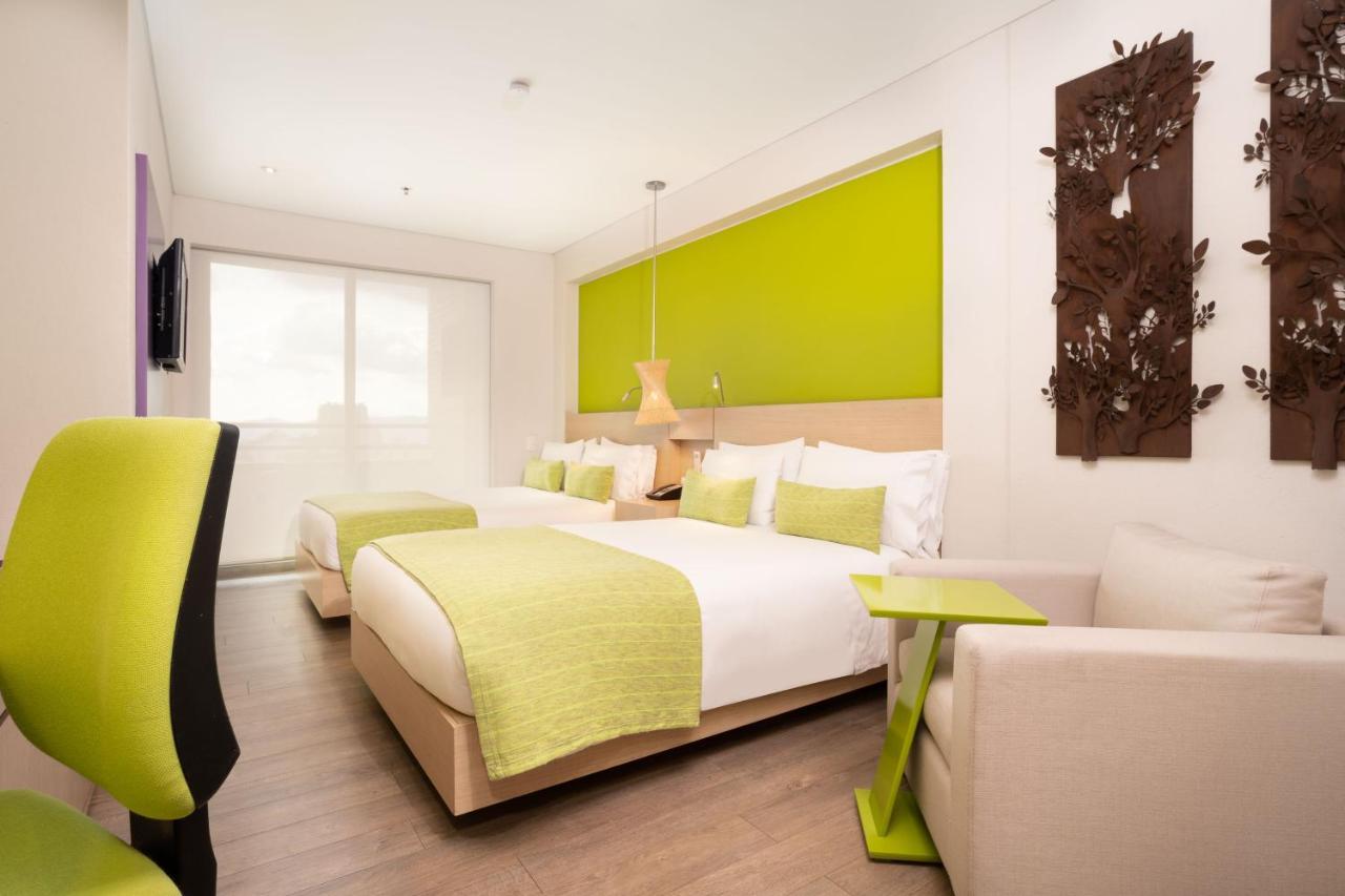 Hotel Bari Bucaramanga Dış mekan fotoğraf