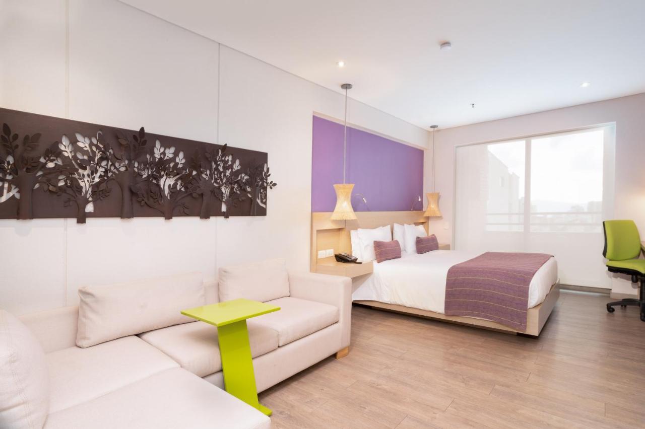 Hotel Bari Bucaramanga Dış mekan fotoğraf