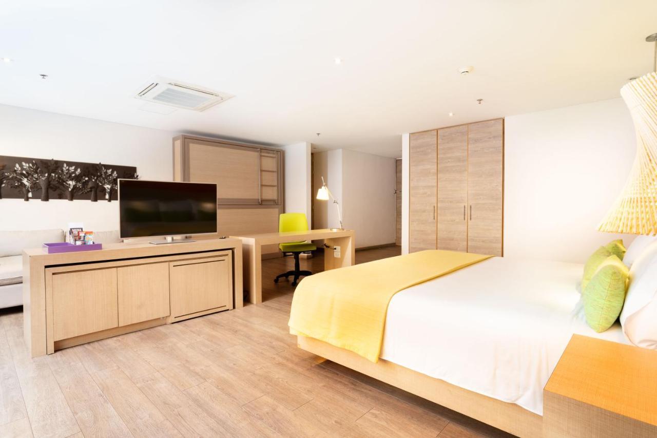 Hotel Bari Bucaramanga Dış mekan fotoğraf