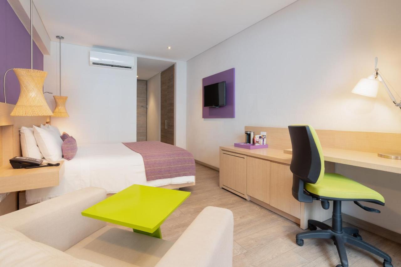 Hotel Bari Bucaramanga Dış mekan fotoğraf