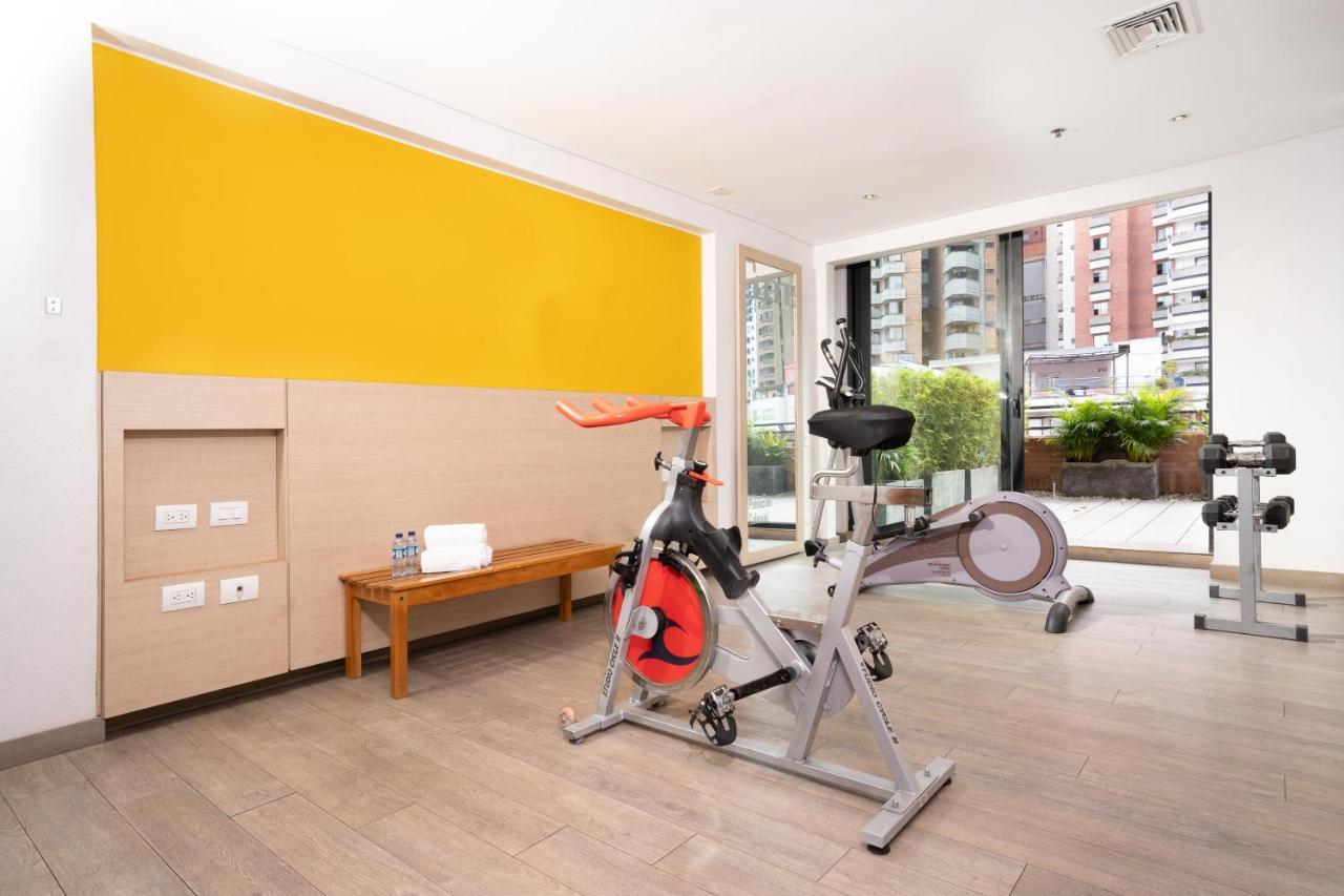 Hotel Bari Bucaramanga Dış mekan fotoğraf