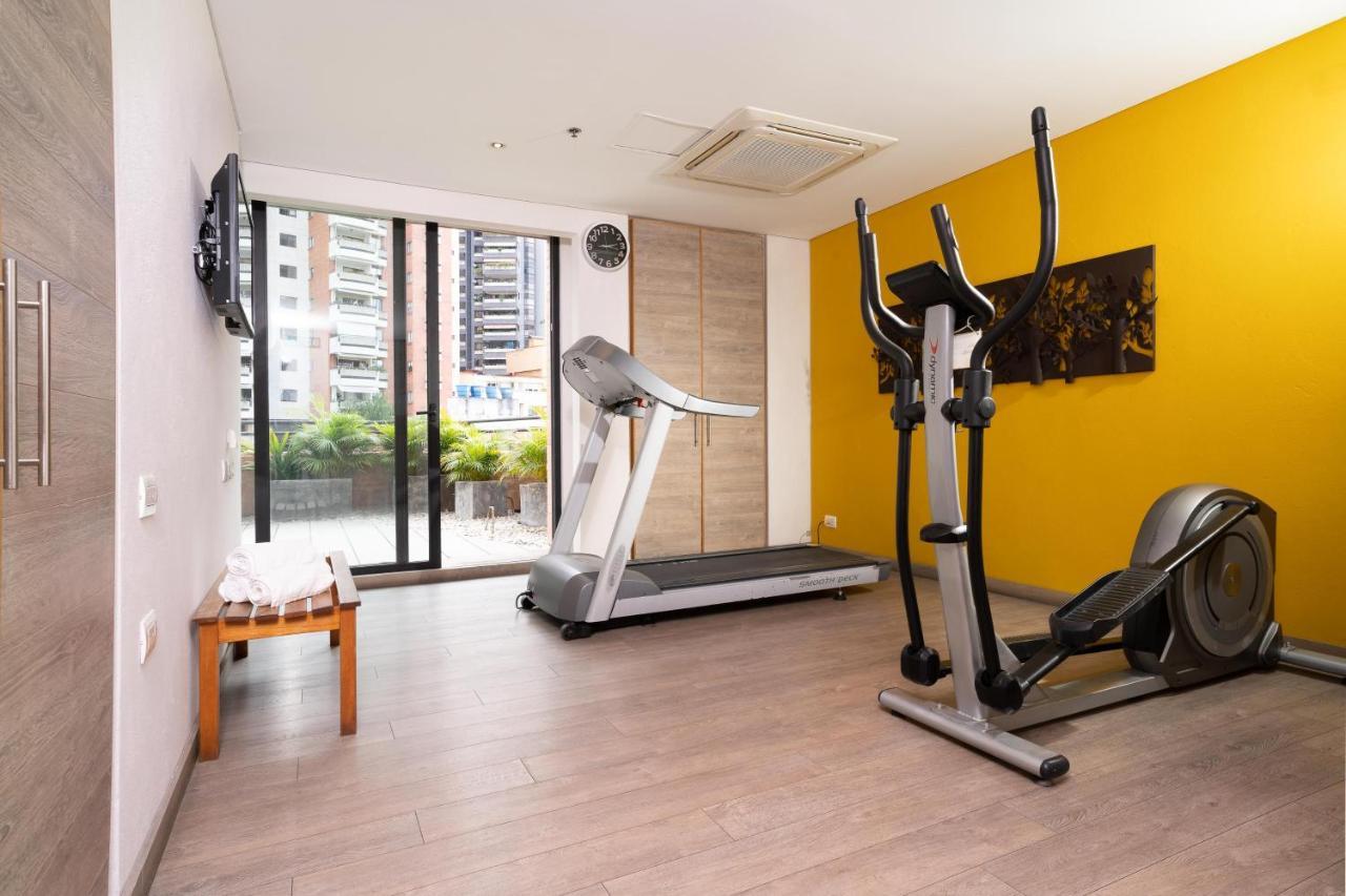 Hotel Bari Bucaramanga Dış mekan fotoğraf