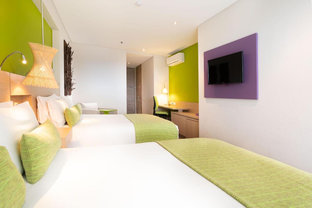 Hotel Bari Bucaramanga Dış mekan fotoğraf