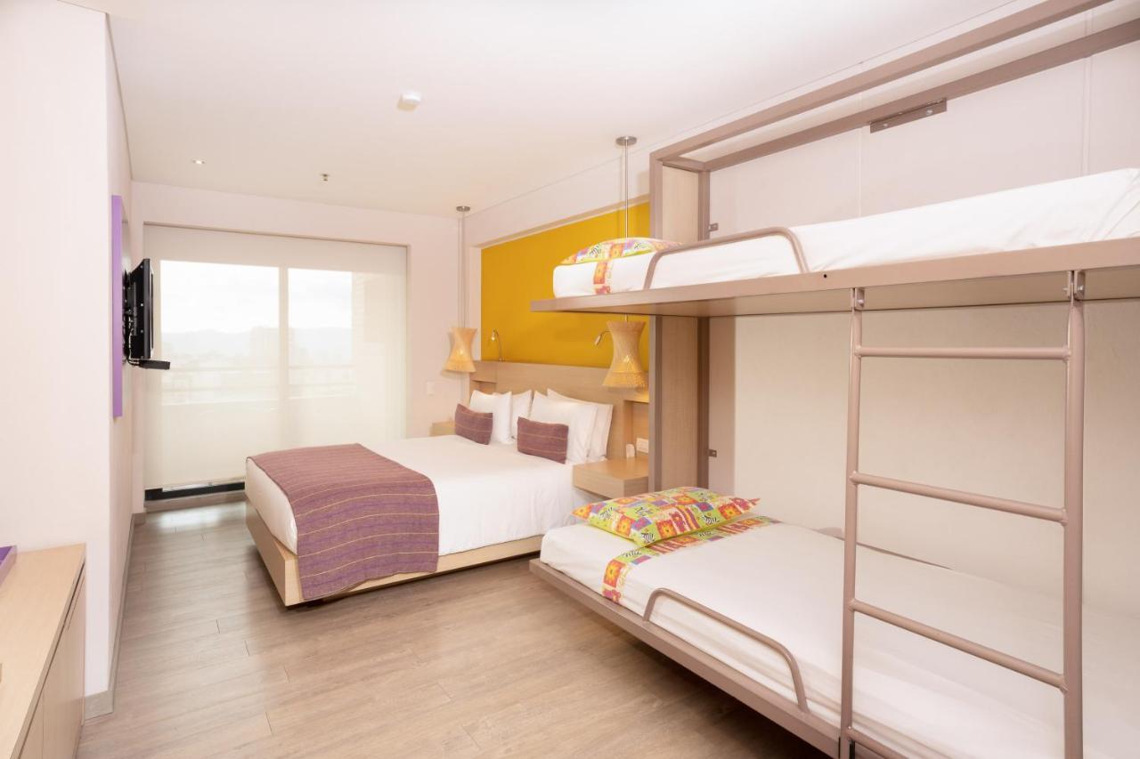Hotel Bari Bucaramanga Dış mekan fotoğraf