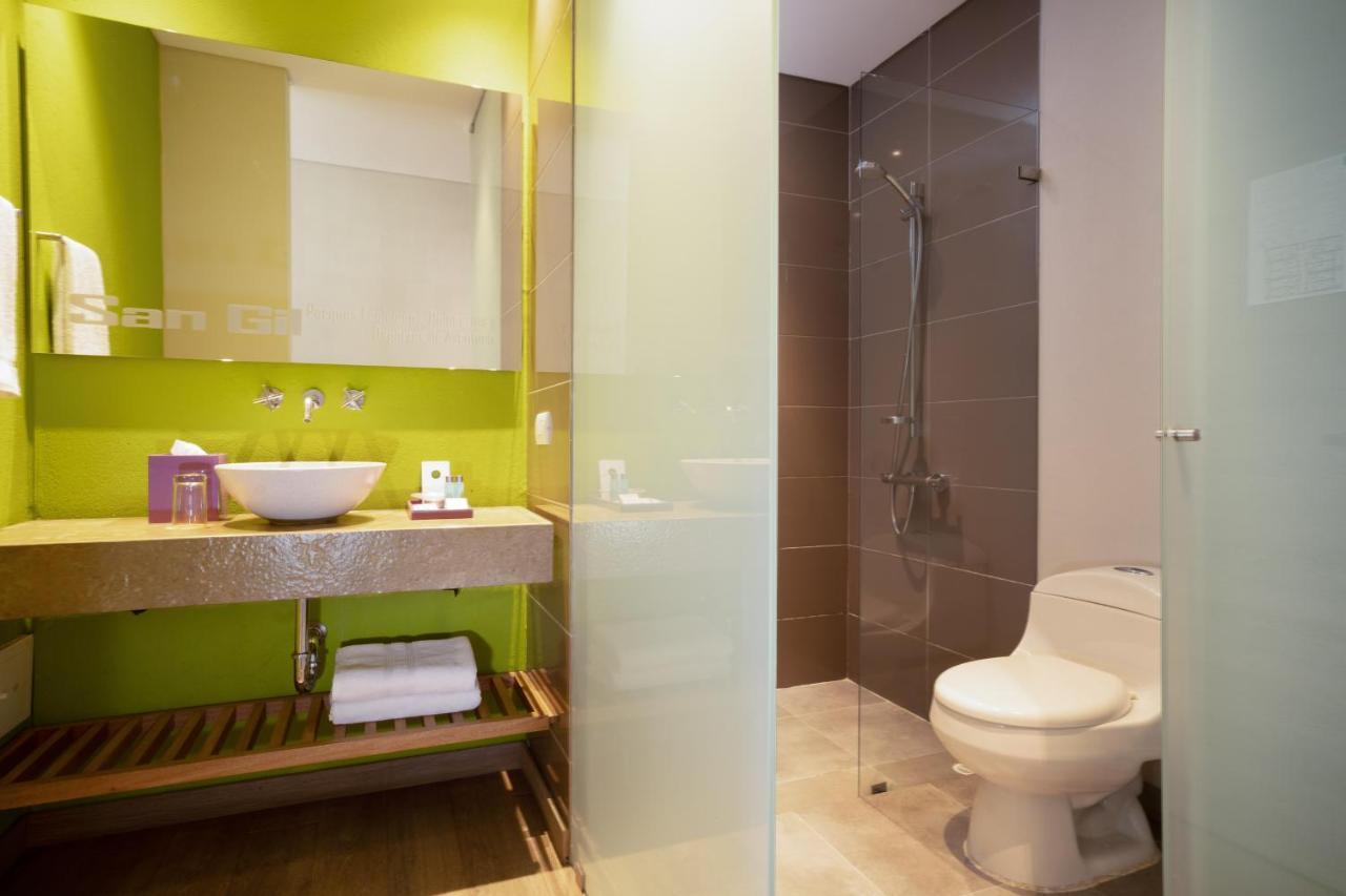 Hotel Bari Bucaramanga Dış mekan fotoğraf