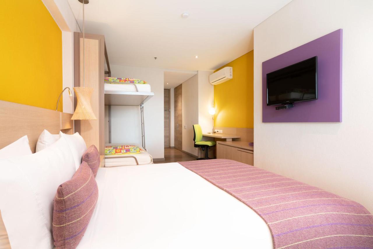 Hotel Bari Bucaramanga Dış mekan fotoğraf
