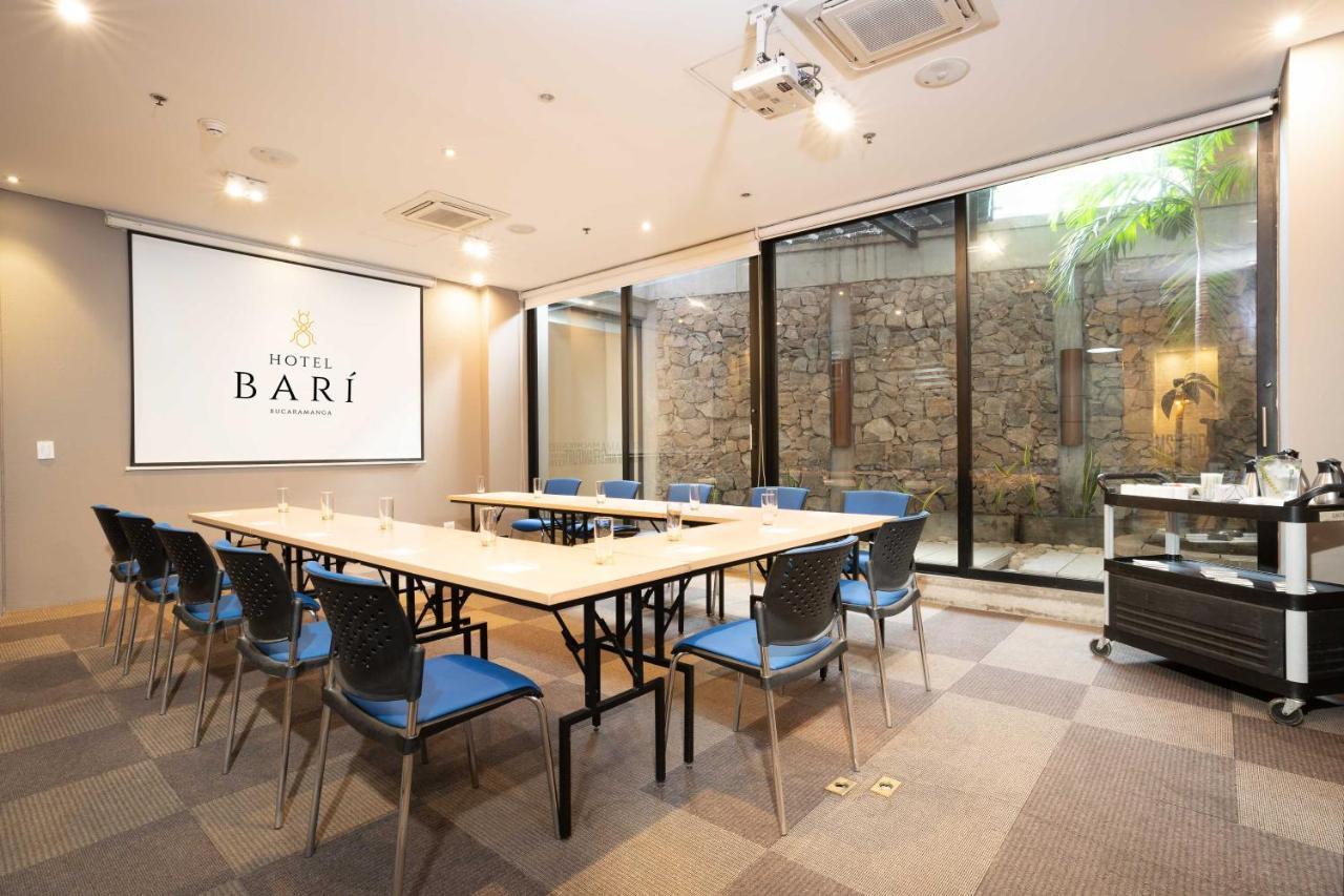 Hotel Bari Bucaramanga Dış mekan fotoğraf