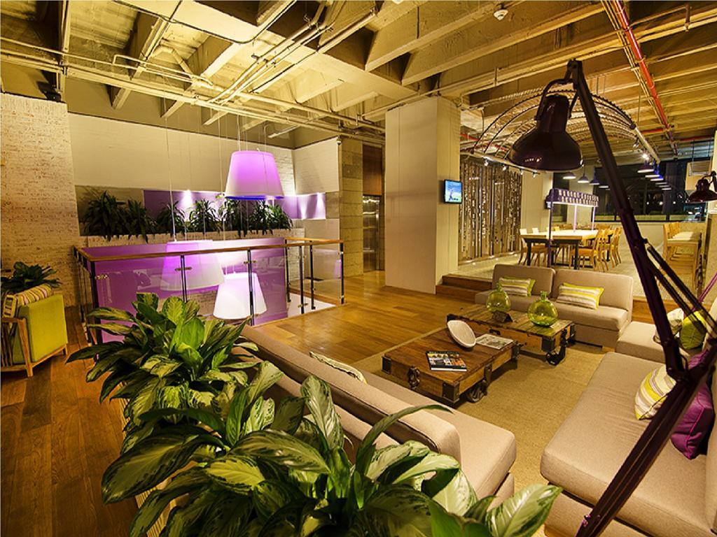 Hotel Bari Bucaramanga Dış mekan fotoğraf