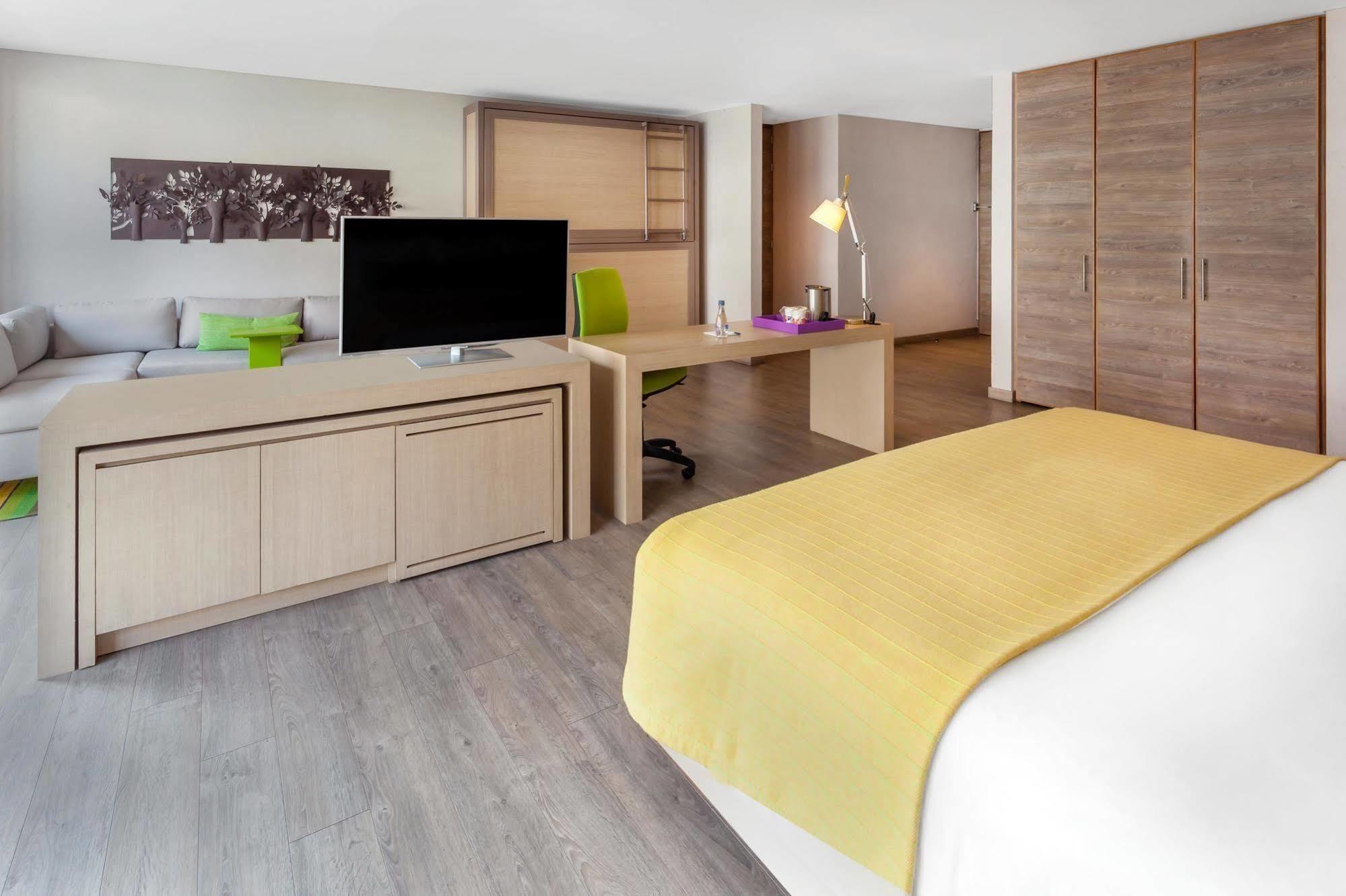Hotel Bari Bucaramanga Dış mekan fotoğraf