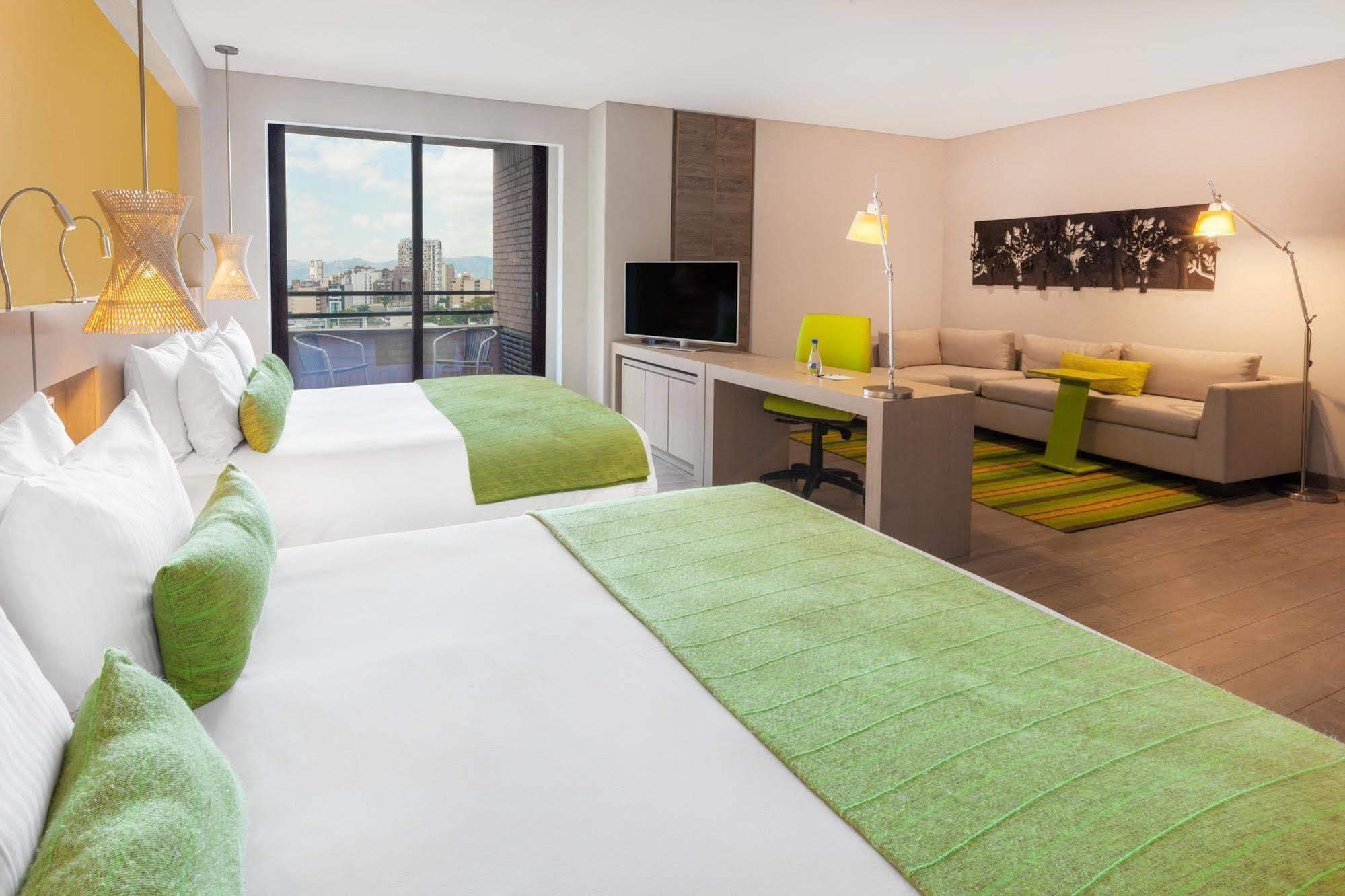 Hotel Bari Bucaramanga Dış mekan fotoğraf