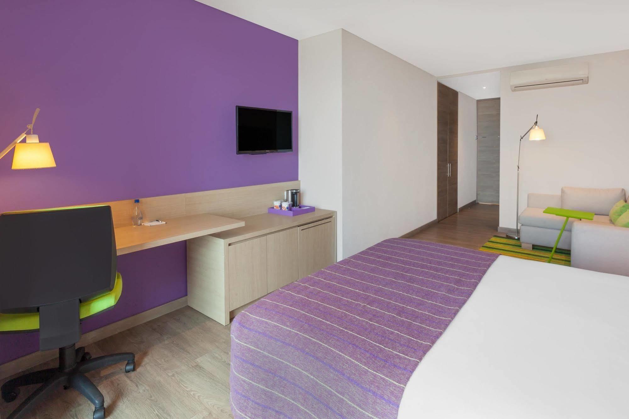 Hotel Bari Bucaramanga Dış mekan fotoğraf