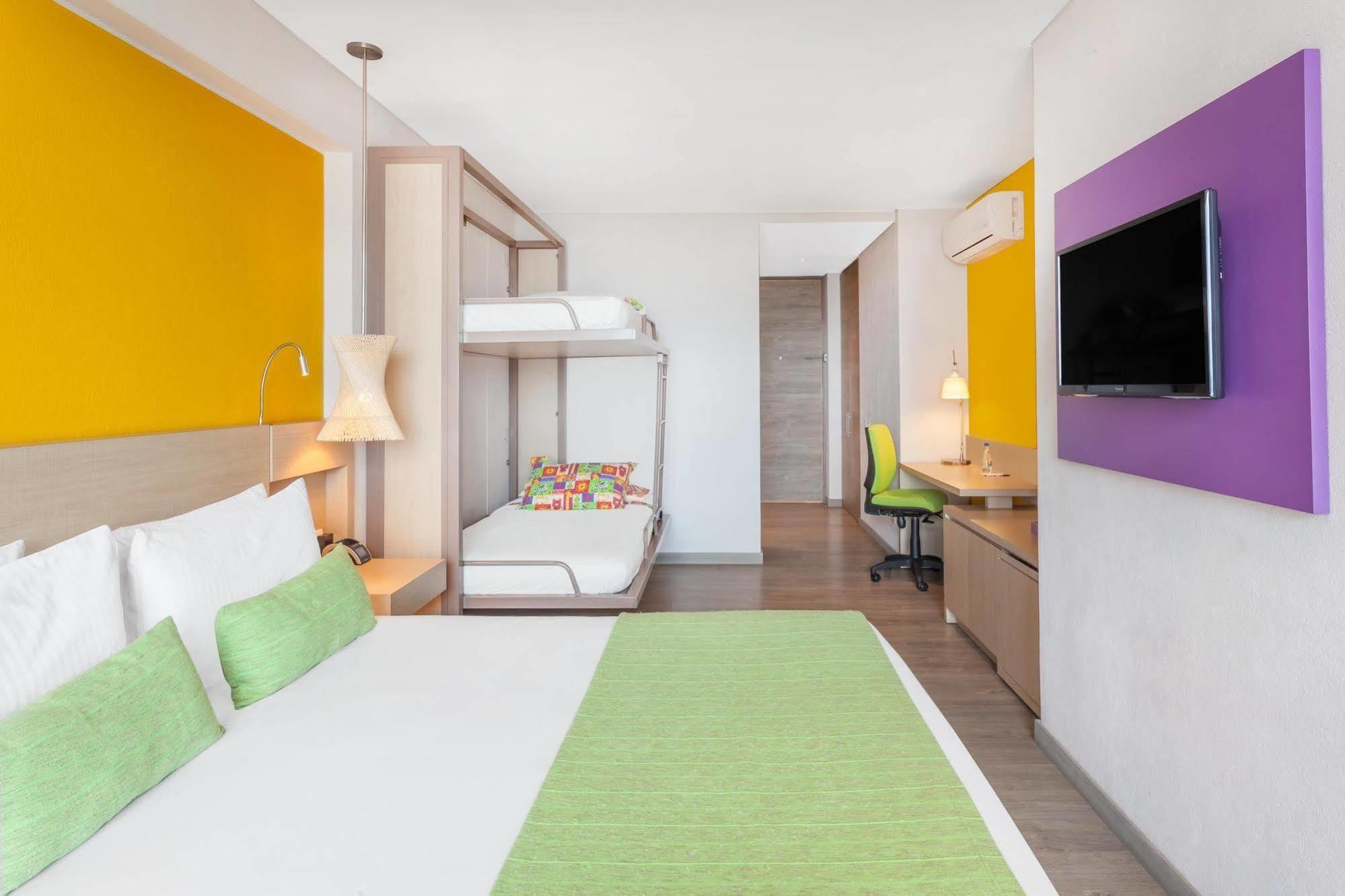 Hotel Bari Bucaramanga Dış mekan fotoğraf