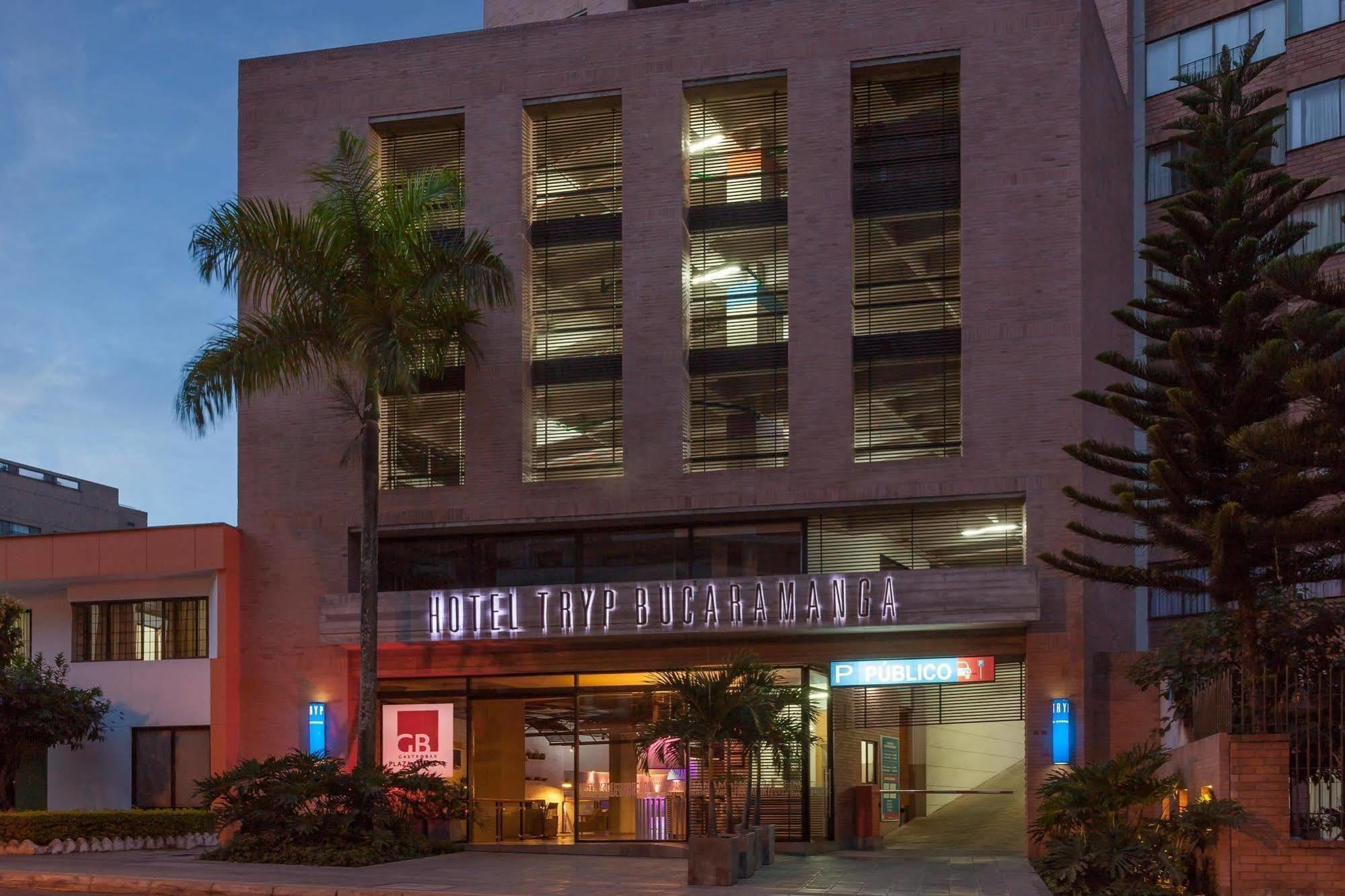 Hotel Bari Bucaramanga Dış mekan fotoğraf